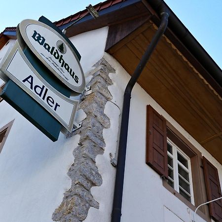 Gasthaus Adler Nordschwaben Exteriör bild