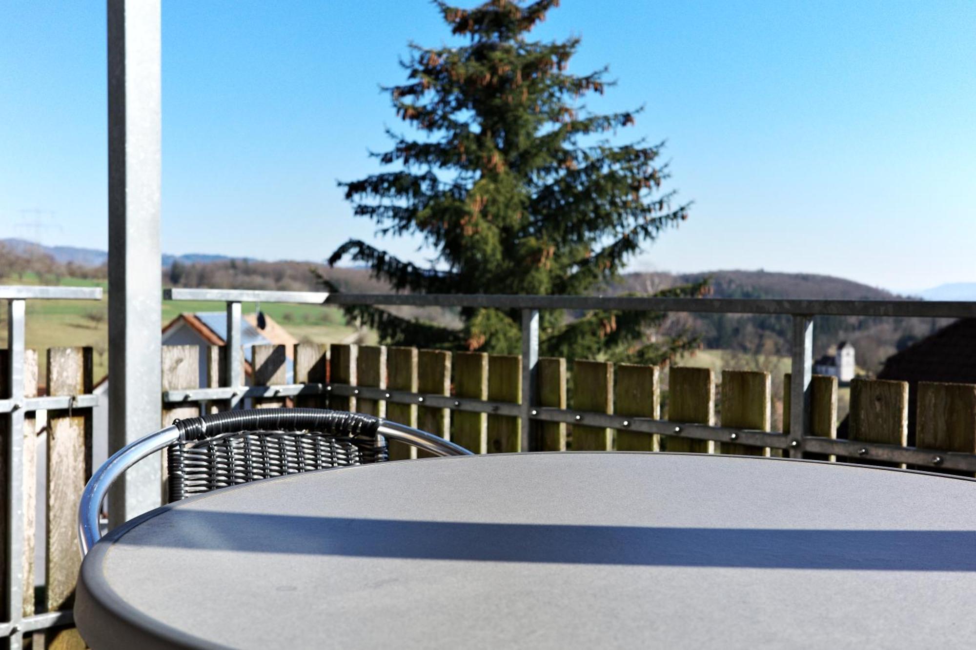 Gasthaus Adler Nordschwaben Exteriör bild